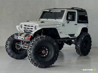 troller t-4 4x4 2.8 tb int. cap. rígida diesel 2004