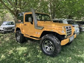 troller t-4 4x4 3.0 tb int. cap. rígida diesel 2010