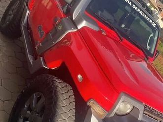 troller t-4 4x4 3.2 20v tdi cap. rígida diesel 2016