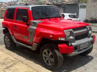 troller t-4 4x4 3.2 20v tdi cap. rígida diesel 2016