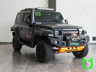 tx4 4x4 3.2 20v cap.ríg diesel aut