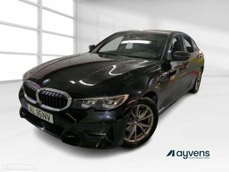 bmw 320 e corporate edition auto