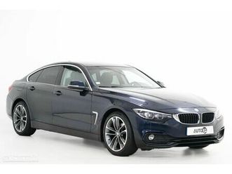 bmw 418 gran coupé d line sport auto