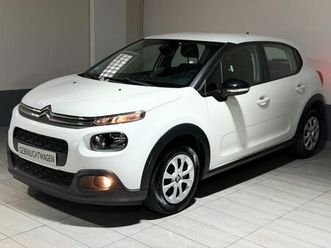 citroën c3 societe pure tech 82 s&s feel nav
