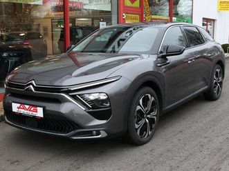 citroën c5 x hybrid max led hud sitzheizung wireless 19z