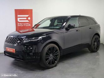 land rover range rover velar 2.0 d r-dynamic