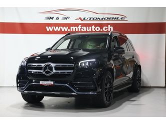 gls 580 amg line 4matic ch fahrzeug