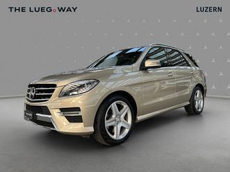 ml 500 executive 4matic 7g-tronic