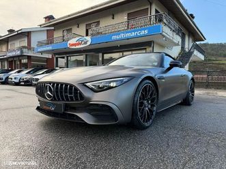 mercedes-benz sl 43 amg standard