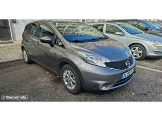nissan note 1.2 acenta