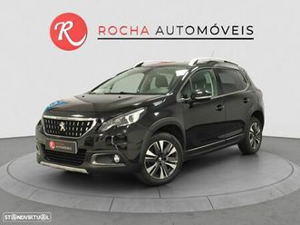 peugeot 2008 1.2 puretech allure