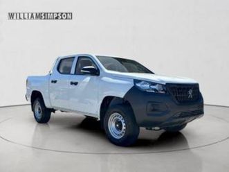 1.9td double cab professional