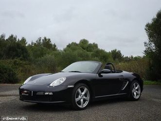 porsche boxster 2.7