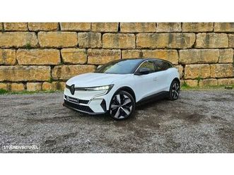 renault mégane e-tech ev60 techno optimum charge