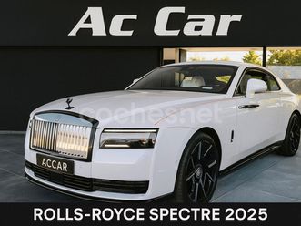 rolls-royce spectre black badge bev 102kwh auto