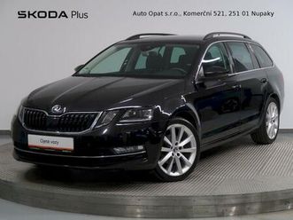 škoda octavia elegance 2.0tdi 110kw led tažn