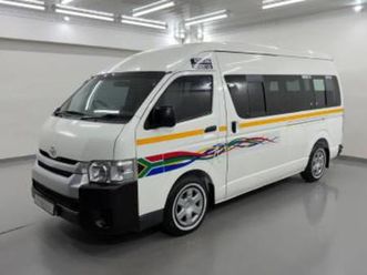 2.5d-4d ses-fikile 16-seater