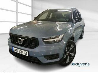volvo xc 40 1.5 t5 phev r-design