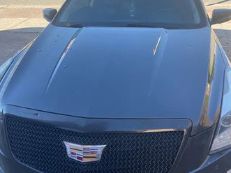 2015 cadillac ats turbo 2dr