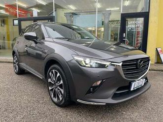 cx-3 1.7 skyactiv-d awd exceed 115cv neopatentati