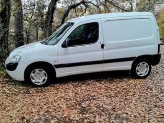 utilitaire peugeot partner