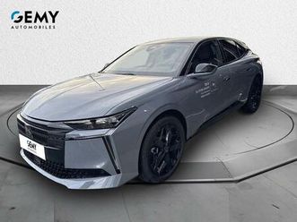 ds 4 hybride 145 e-dct6 pallas ligne business