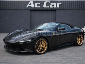 ferrari roma 3.9 v8 spider