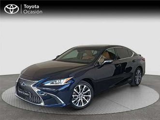 sedán busins 2.5 híbrido gasolina (218cv) transm