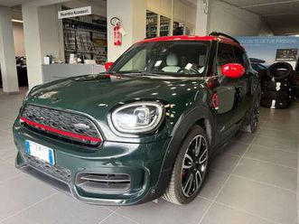 mini countryman f60 2020 2.0 jcw auto
