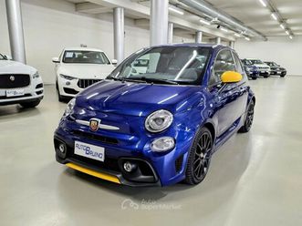 595 1.4 turbo t-jet 165 cv pista mta