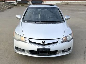 2009 acura csx 4dr sdn auto tech pkg