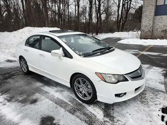 acura csx premium , tout équipé