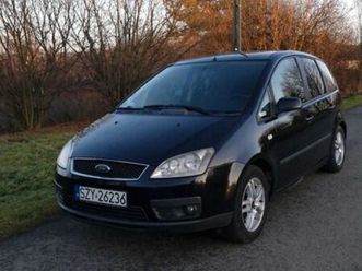 ford focus c-max 1.6 tdci żywiec • olx.pl