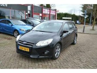 ford focus wagon 1.0 ecob. edit. plus (bj 2014) — ford — marktplaats