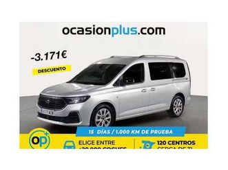 grand 2.0 ecoblue lwb l2 titanium 122 aut.