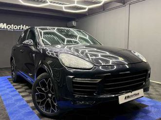 cayenne 3.6 tiptronic