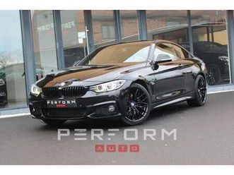 i coupe m-sport x-drive / memory seats / keyless