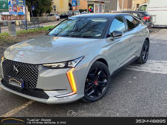 ds automobiles ds 4 / ds 4 crossback 1.5 blue hdi 130 performance line+ #8352