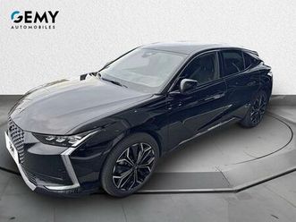 ds 4 hybride 145 e-dct6 etoile - alcantara