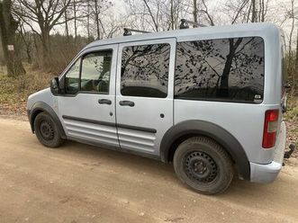 ford tourneo connect 1.8 tdci 90km kwilcz • olx.pl