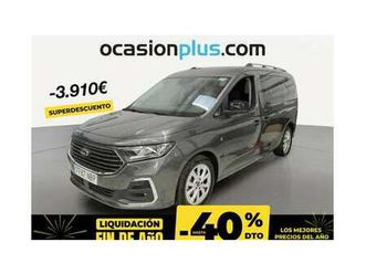 grand 2.0 ecoblue lwb l2 titanium 122 aut.