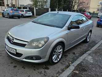 opel astra twintop tulcea