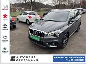 suzuki sx4 s-cross 1.4 boosterjet allgrip comfort