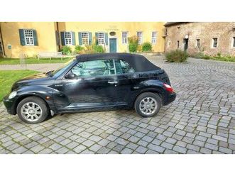 chrysler pt cruiser cabrio