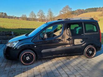 citroën berlingo hdi 110 fap multispace multispace