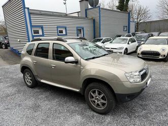 dacia duster i laureate 4x2