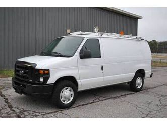 2011 ford e 250 cargo van, only 145,000 miles, great condition