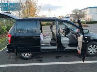 kia carnival 2.9 crdi ex ex