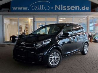 kia picanto 1,2 5-gang dream-team edition alu sitzhz