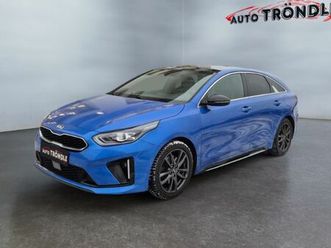 kia proceed 1.6 d gt-line +jbl sound+panorama+kamera